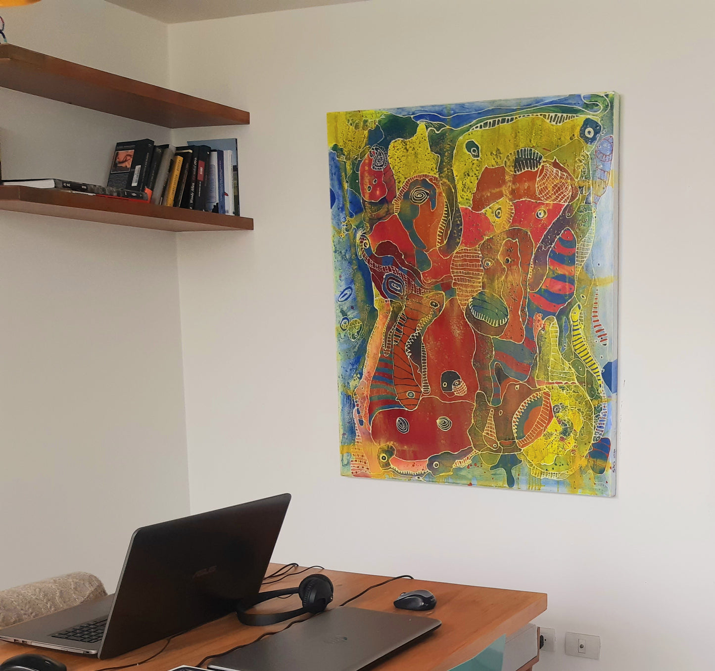 "Alebrijes 02"