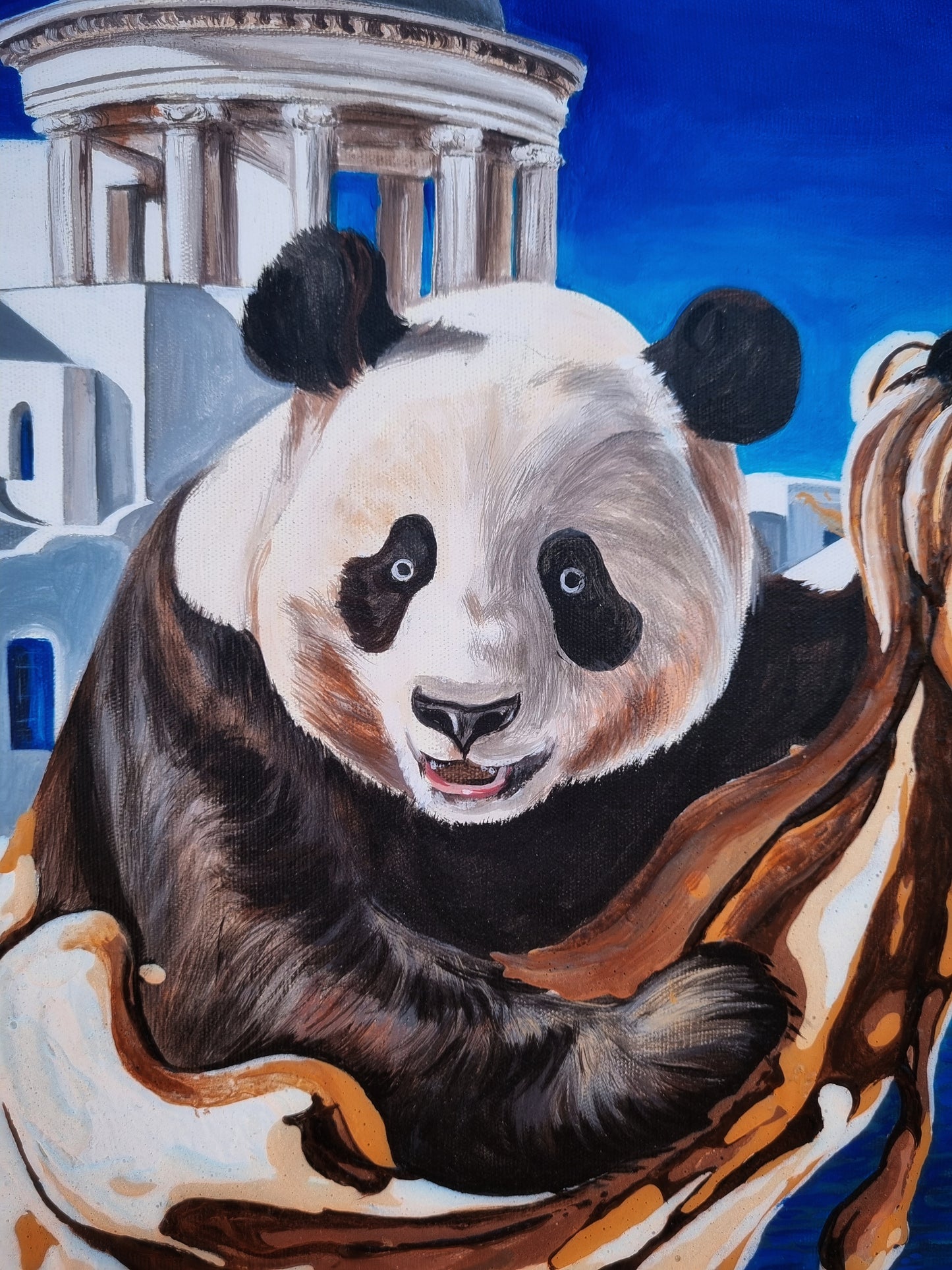 PANDA MELTED