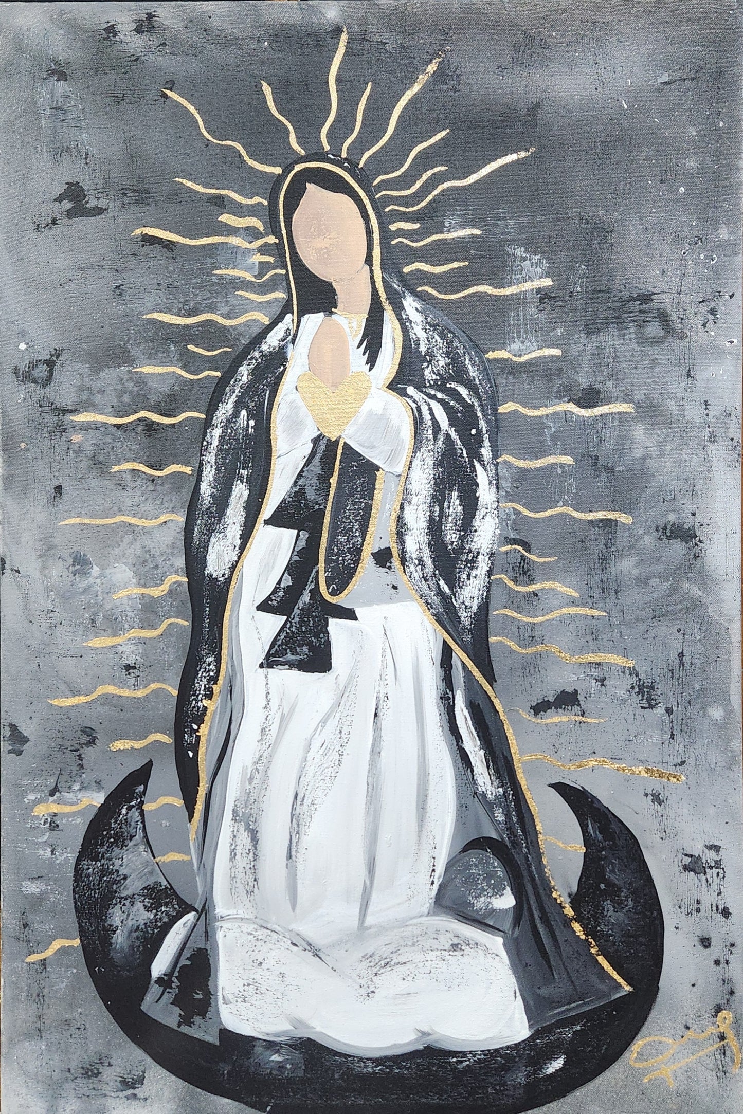 Madre en sobras