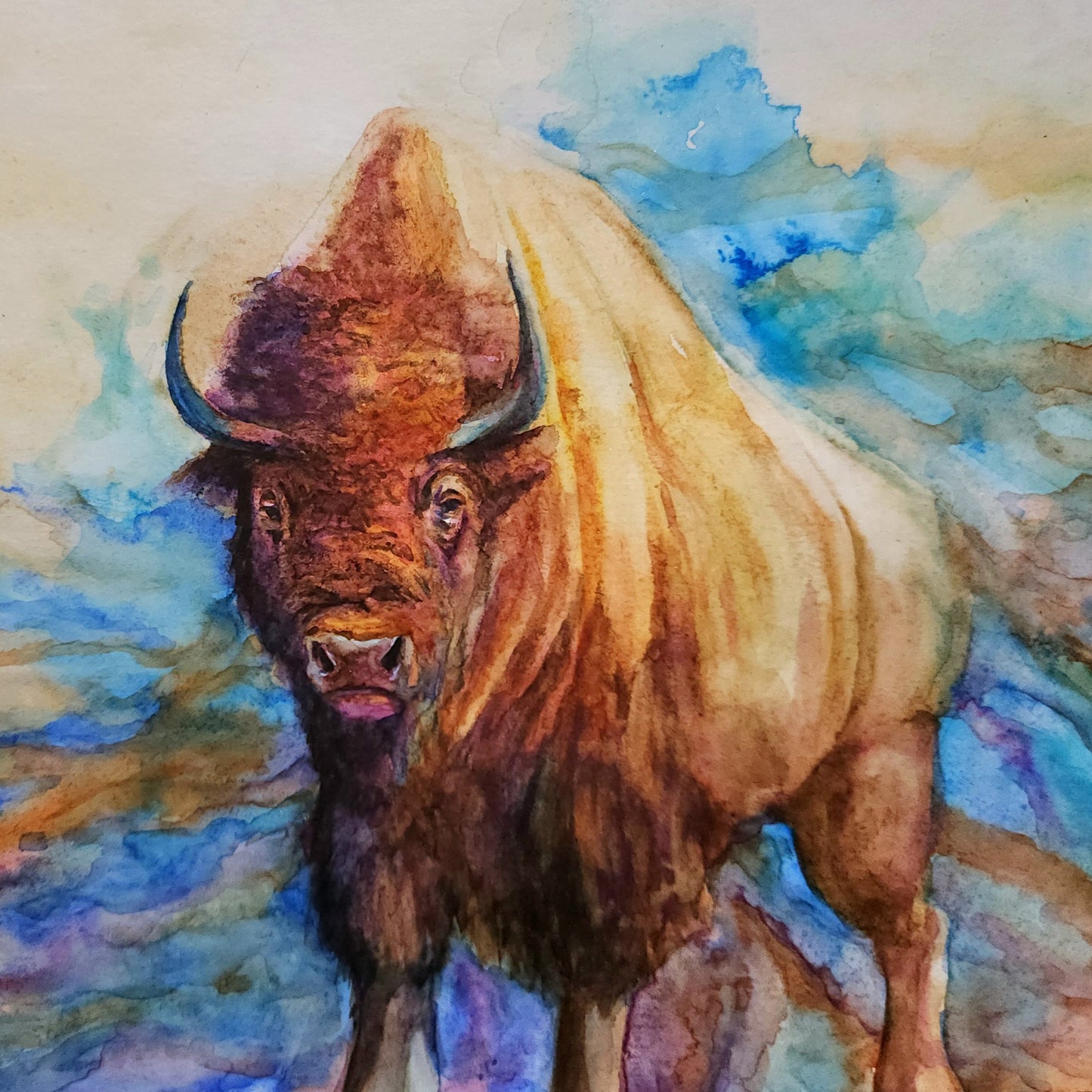 El Bisonte