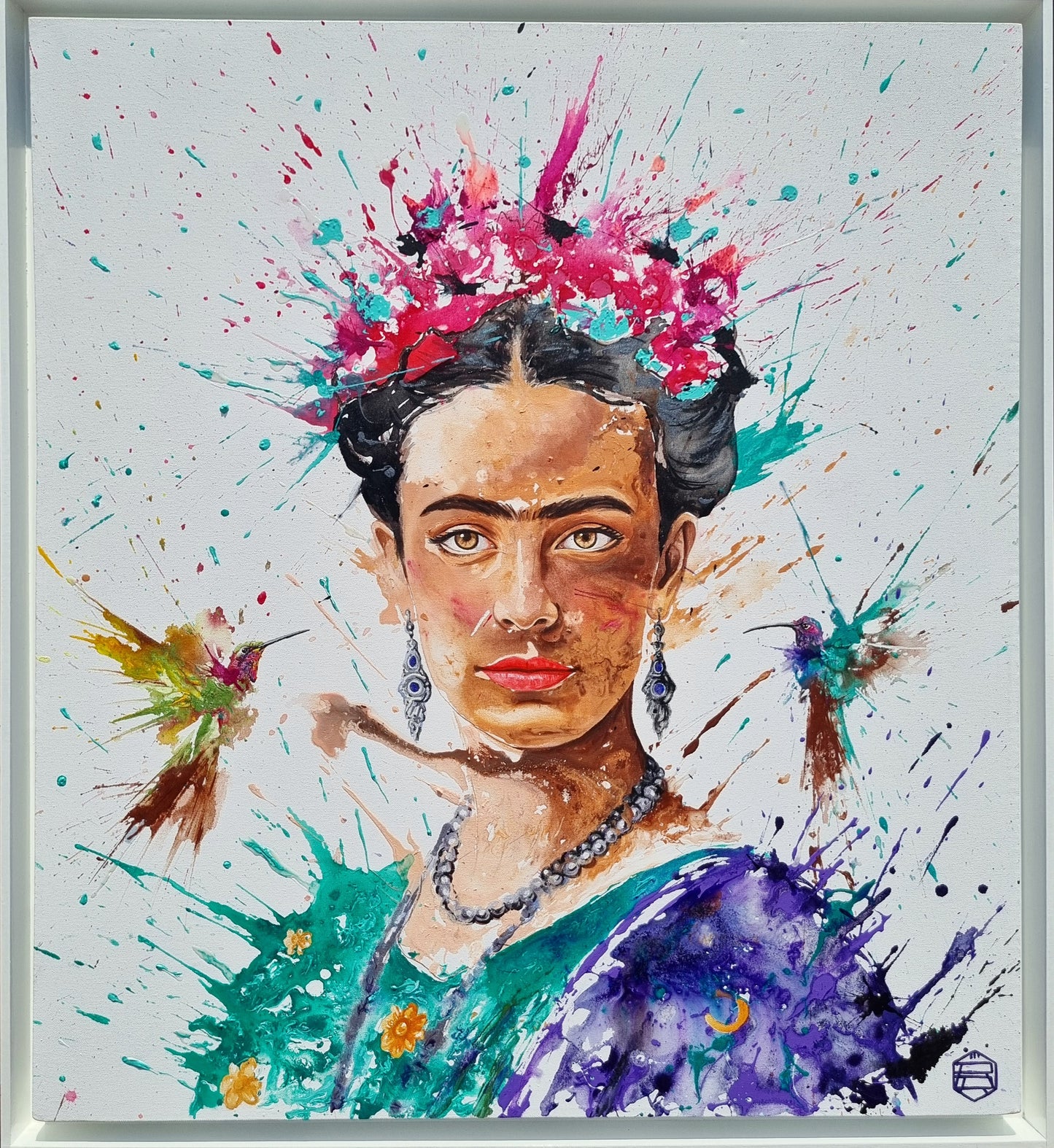 Vuelo de FRIDA KAHLO