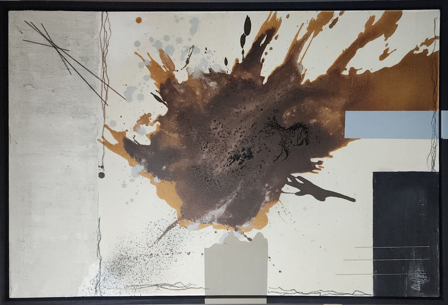 Contrastes de tiempo II