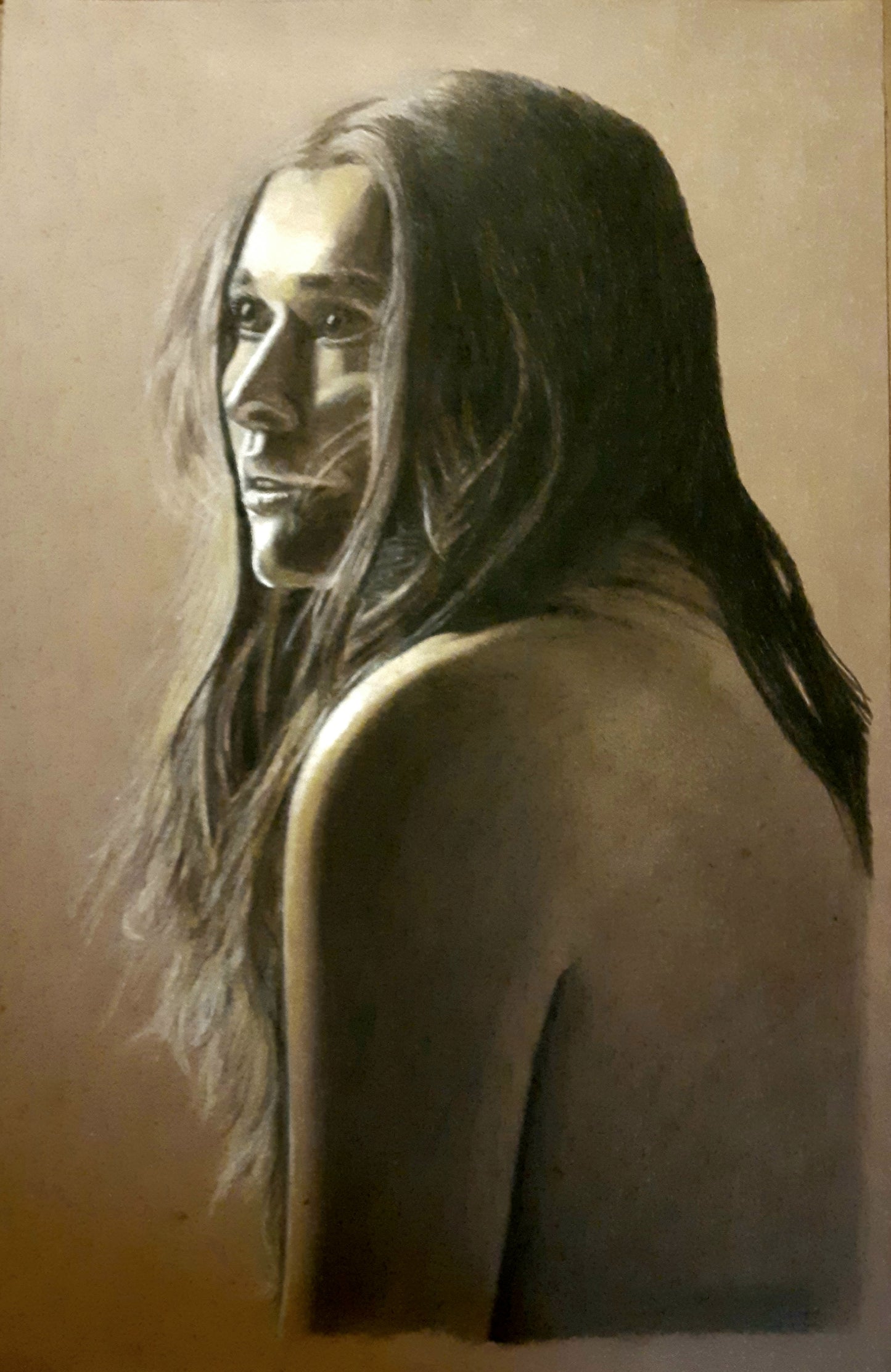 Arte Figurativo - Retrato 2