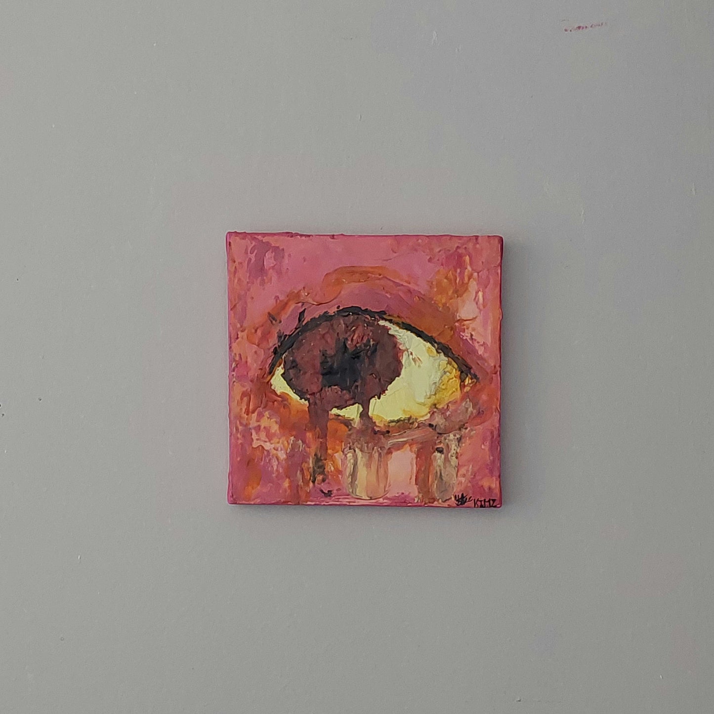 Arte decorativo-ÚLTIMA MIRADA