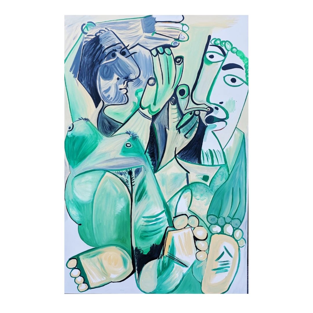 Hombre y Mujer
