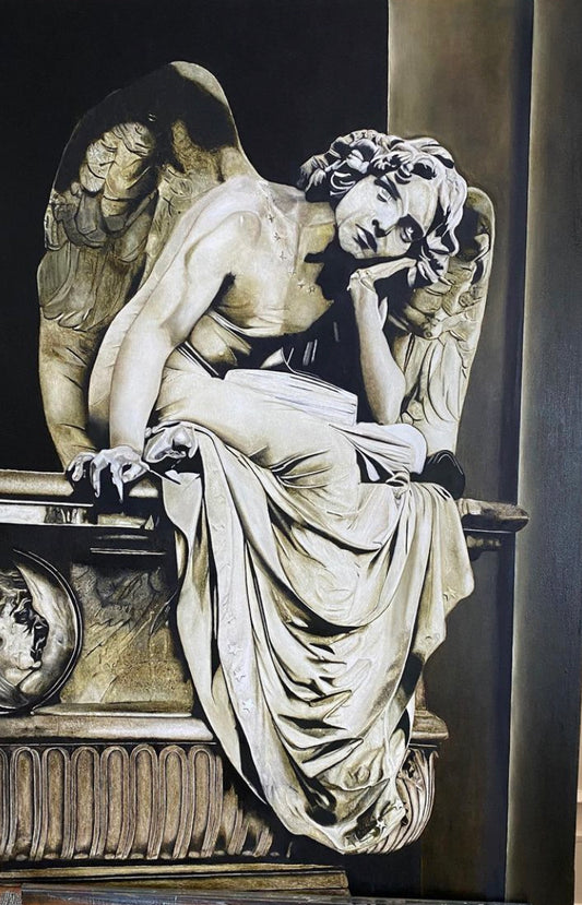 El angel de la noche (copia al detalle)
