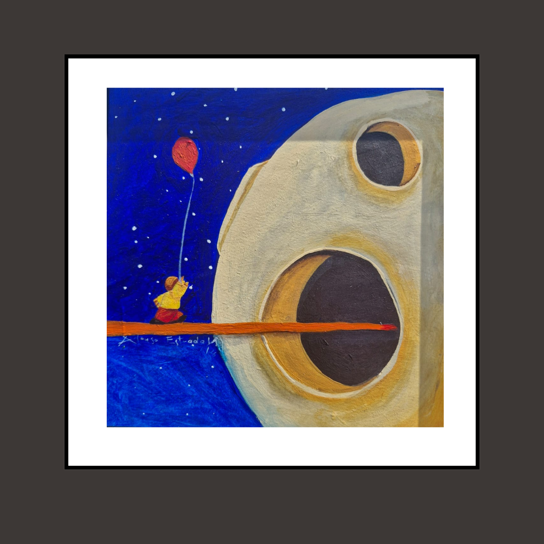 Átame a la Luna 3