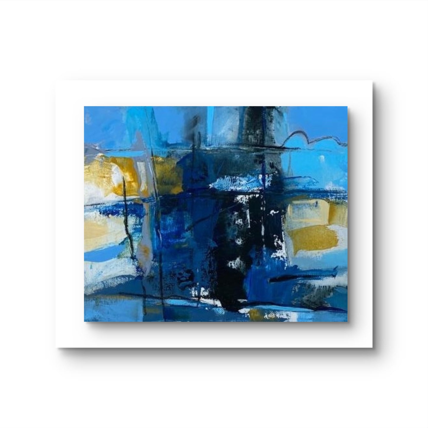 Arte moderno, sin título