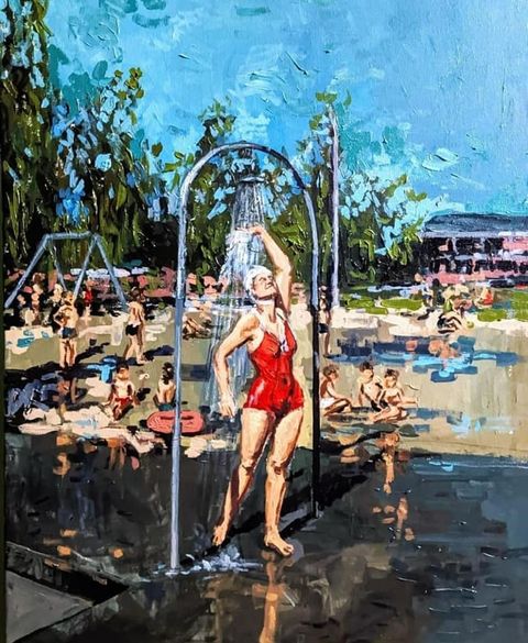 Día de verano