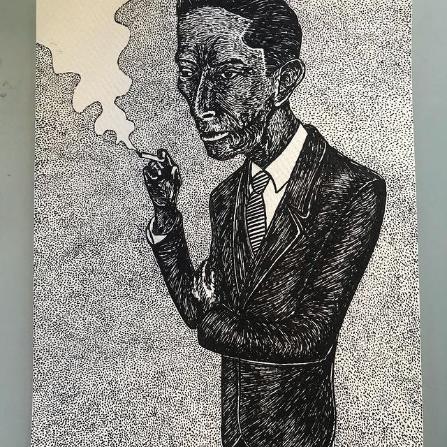 El flaco de oro