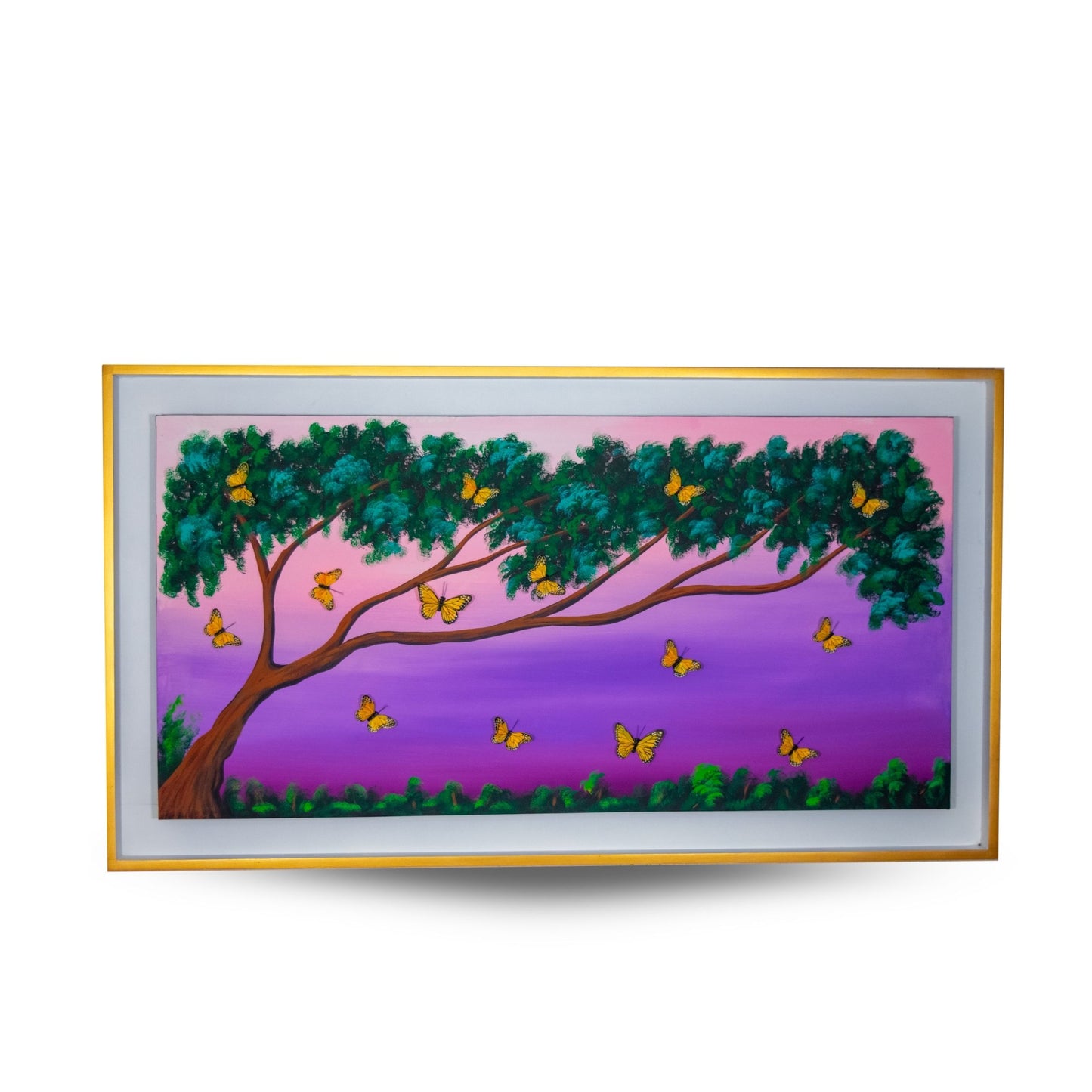 Mariposas