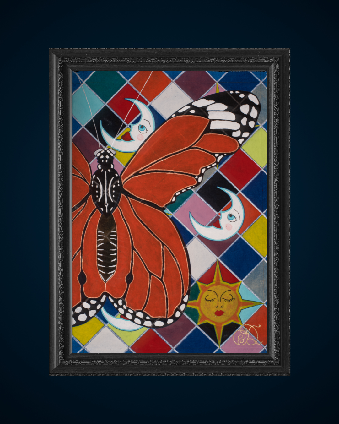 Los Mosaicos