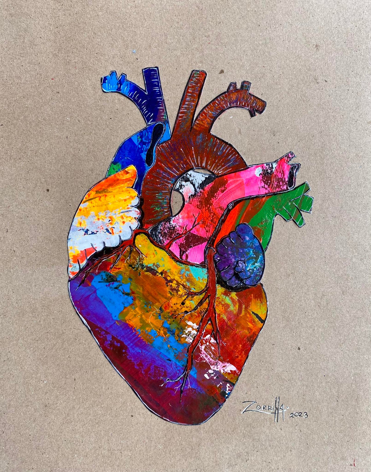 Magnetic Heart