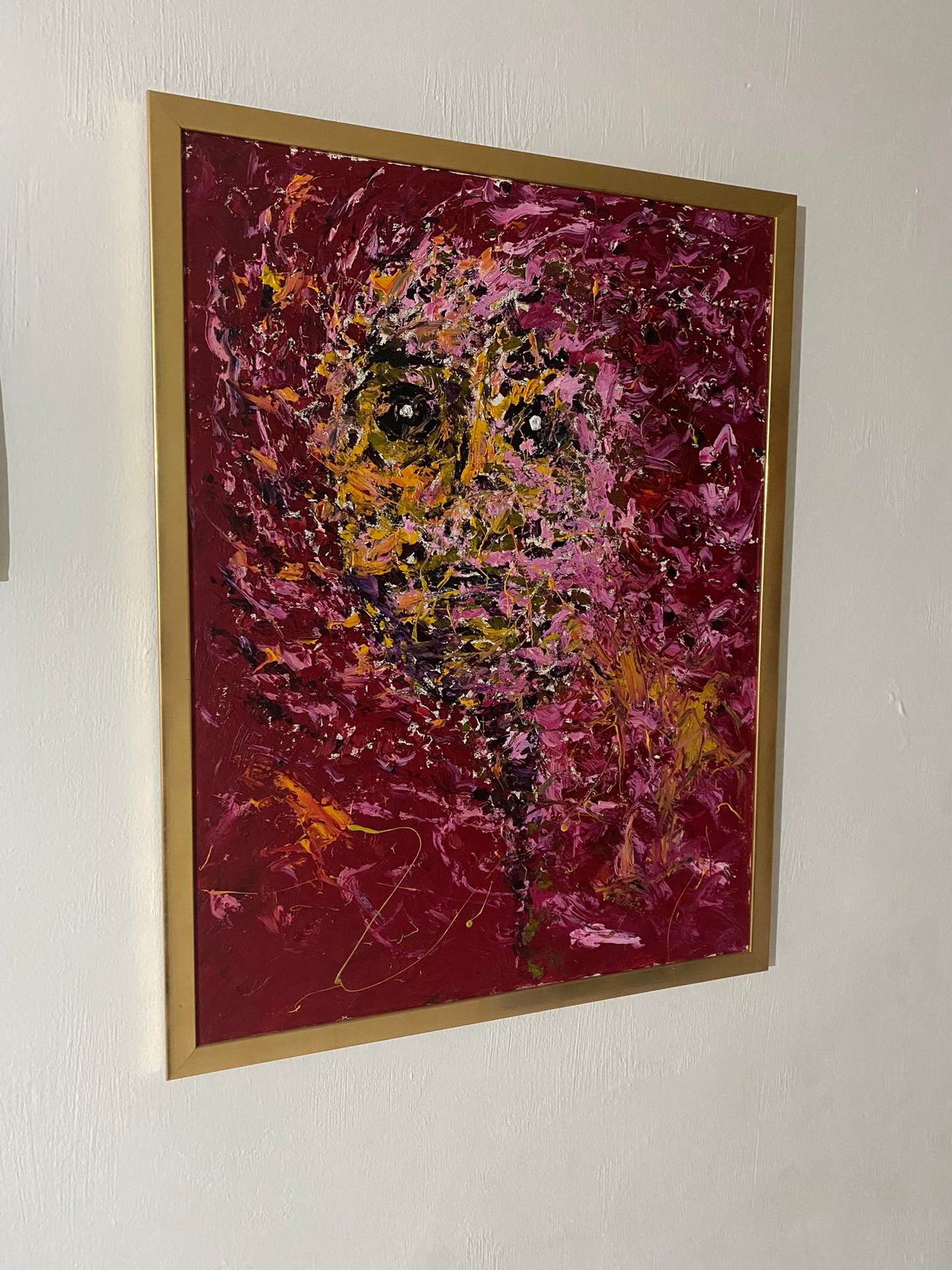 "Hombre Onírico"