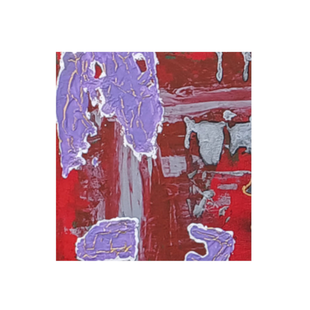 Der rote Rahmen