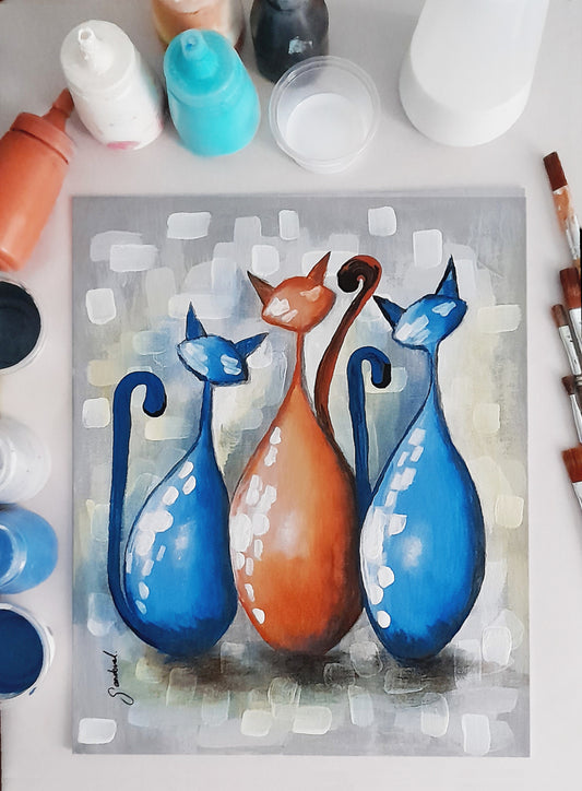 3 Gatos