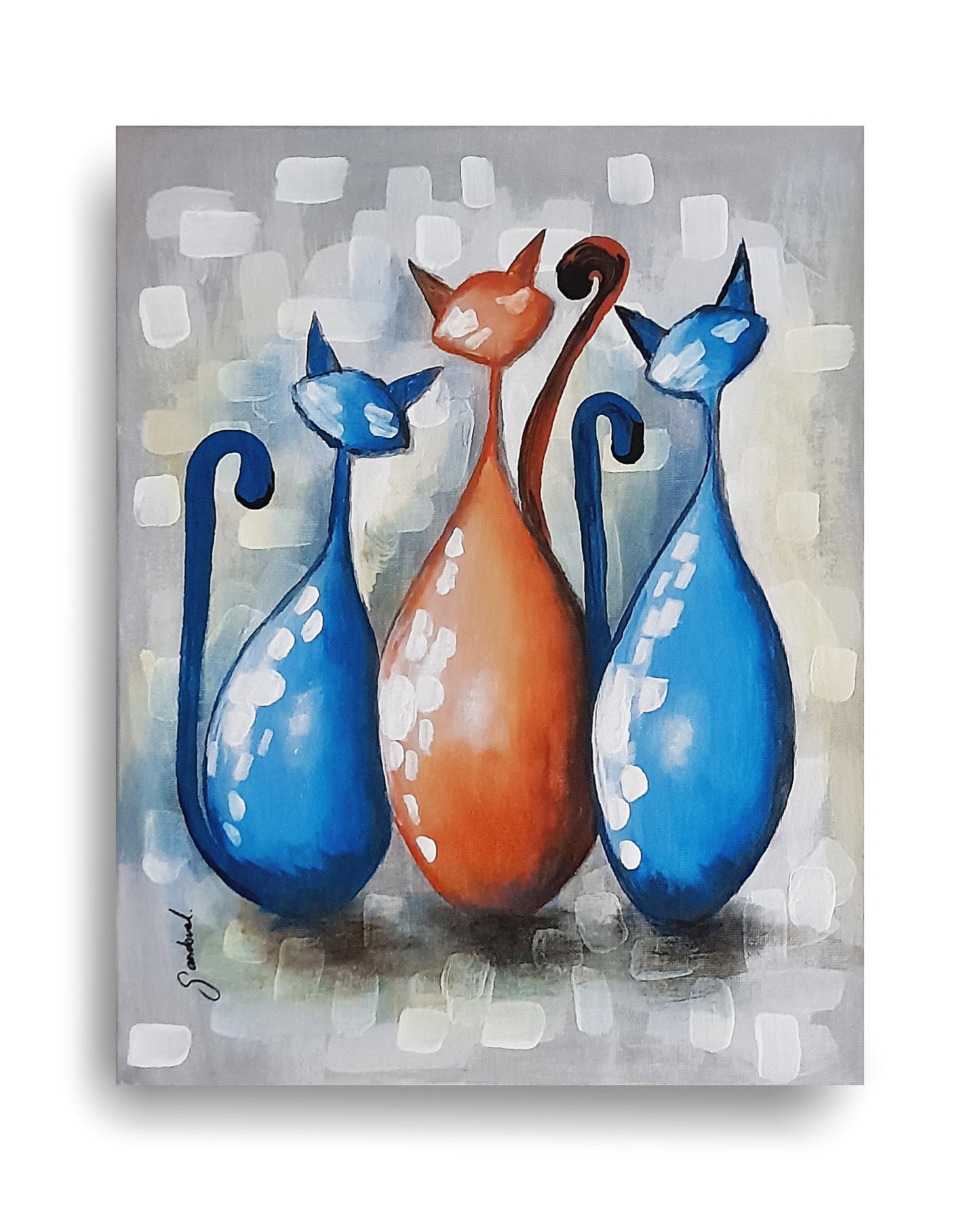 3 Gatos