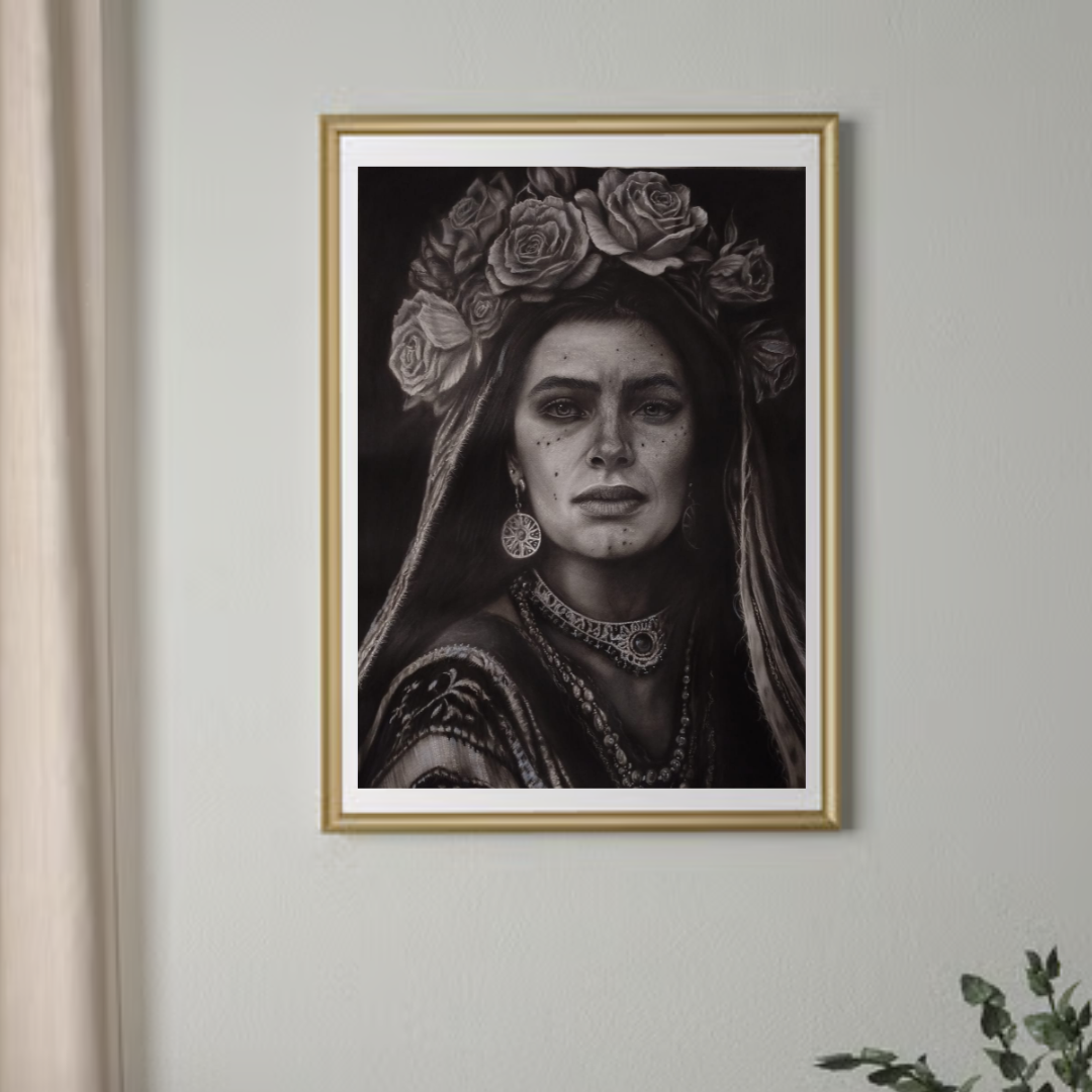 VESTIGIOS DEL ALMA FEMENINA