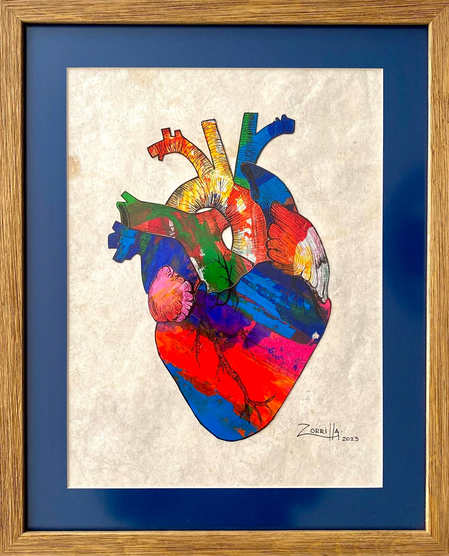 Corazón Cuántico