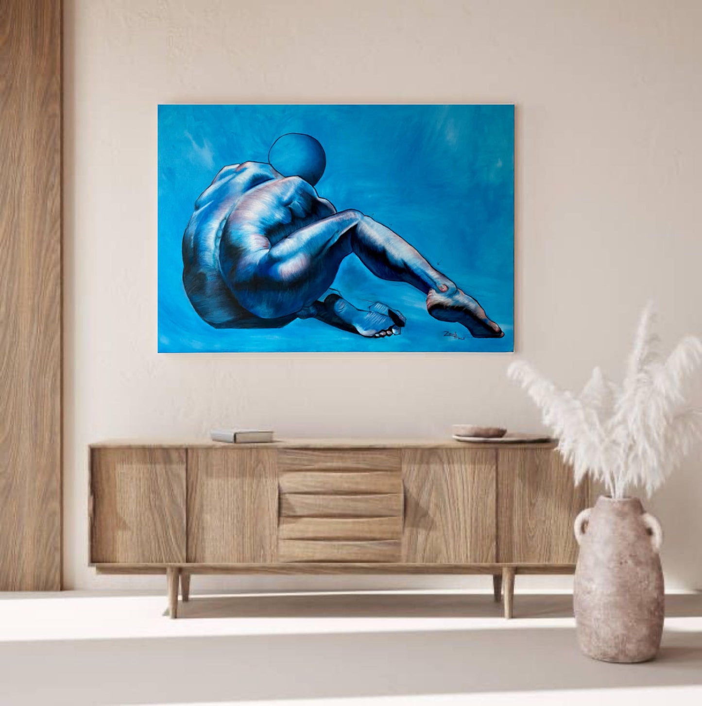 Desnudo 2