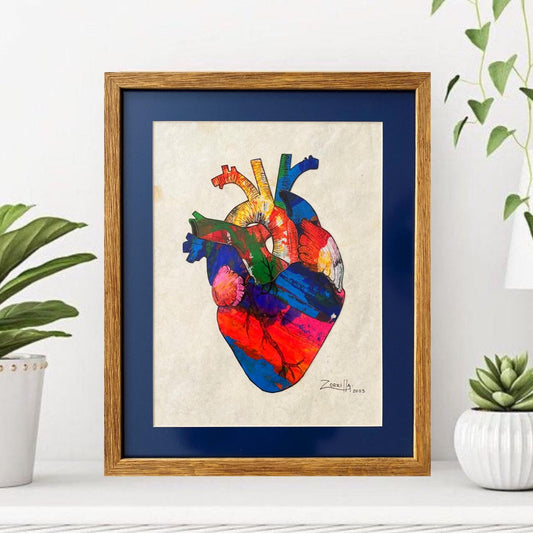 Corazón Cuántico