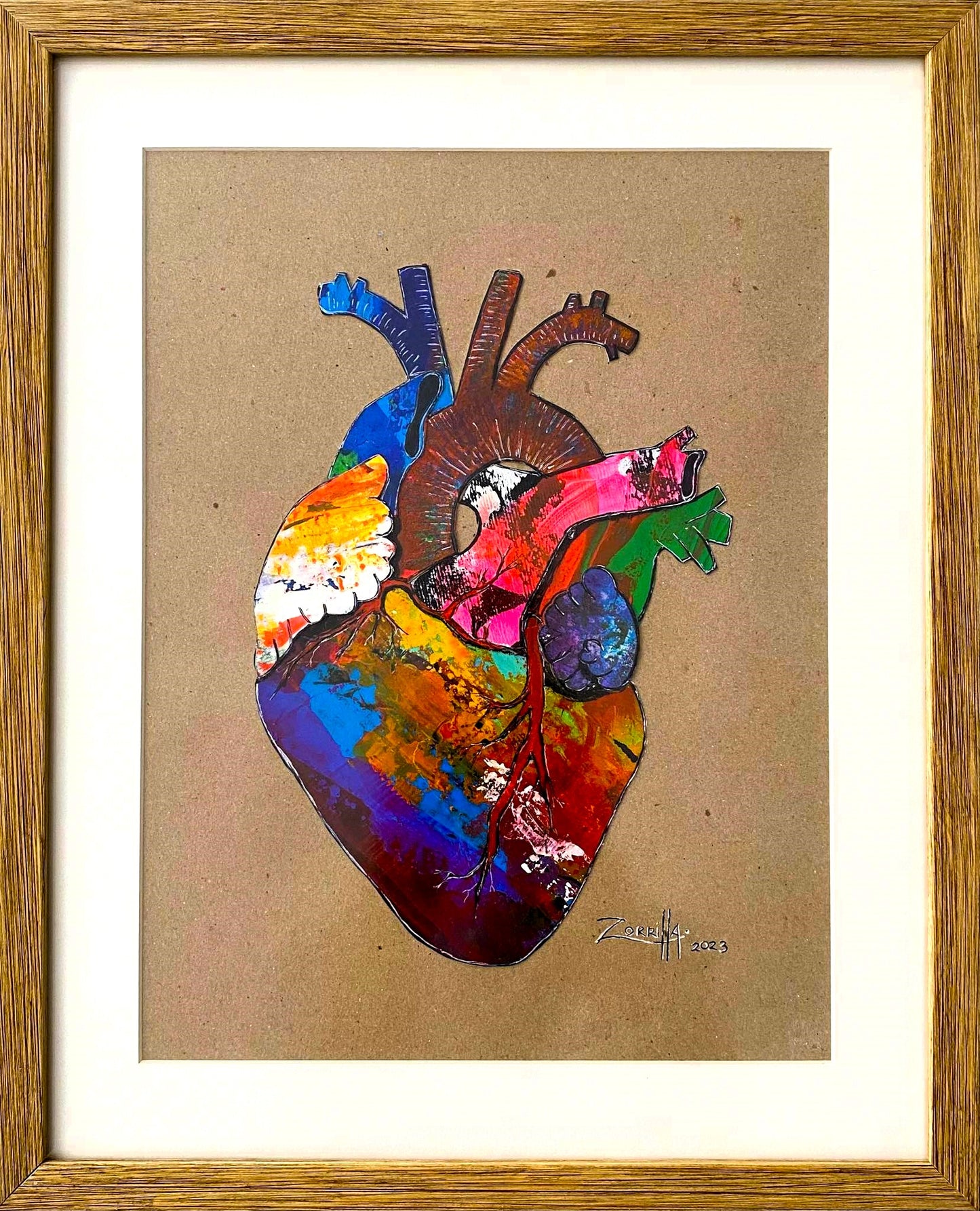 Magnetic Heart
