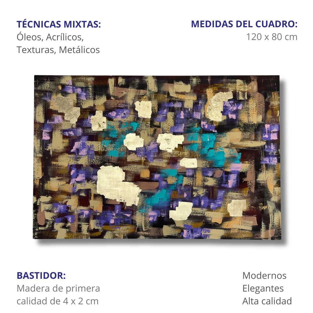 Fragmentos de un Sueño Dorado