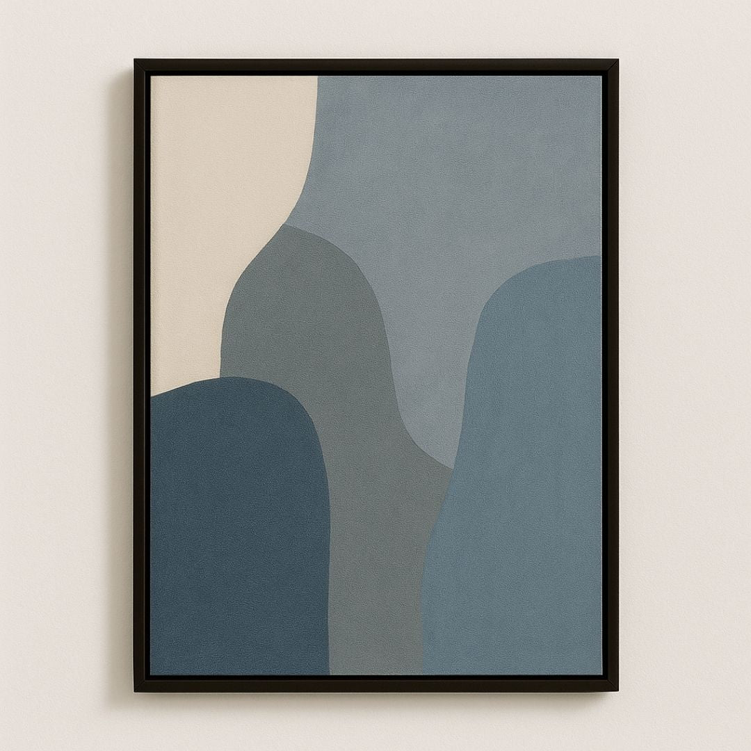 Cuadro moderno – Pendiente Tranquila