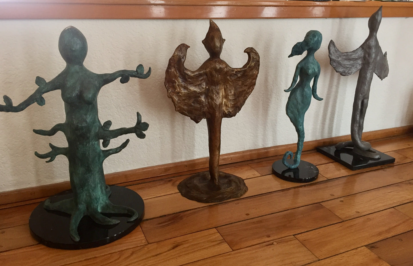 Escultura original - Madre Tierra