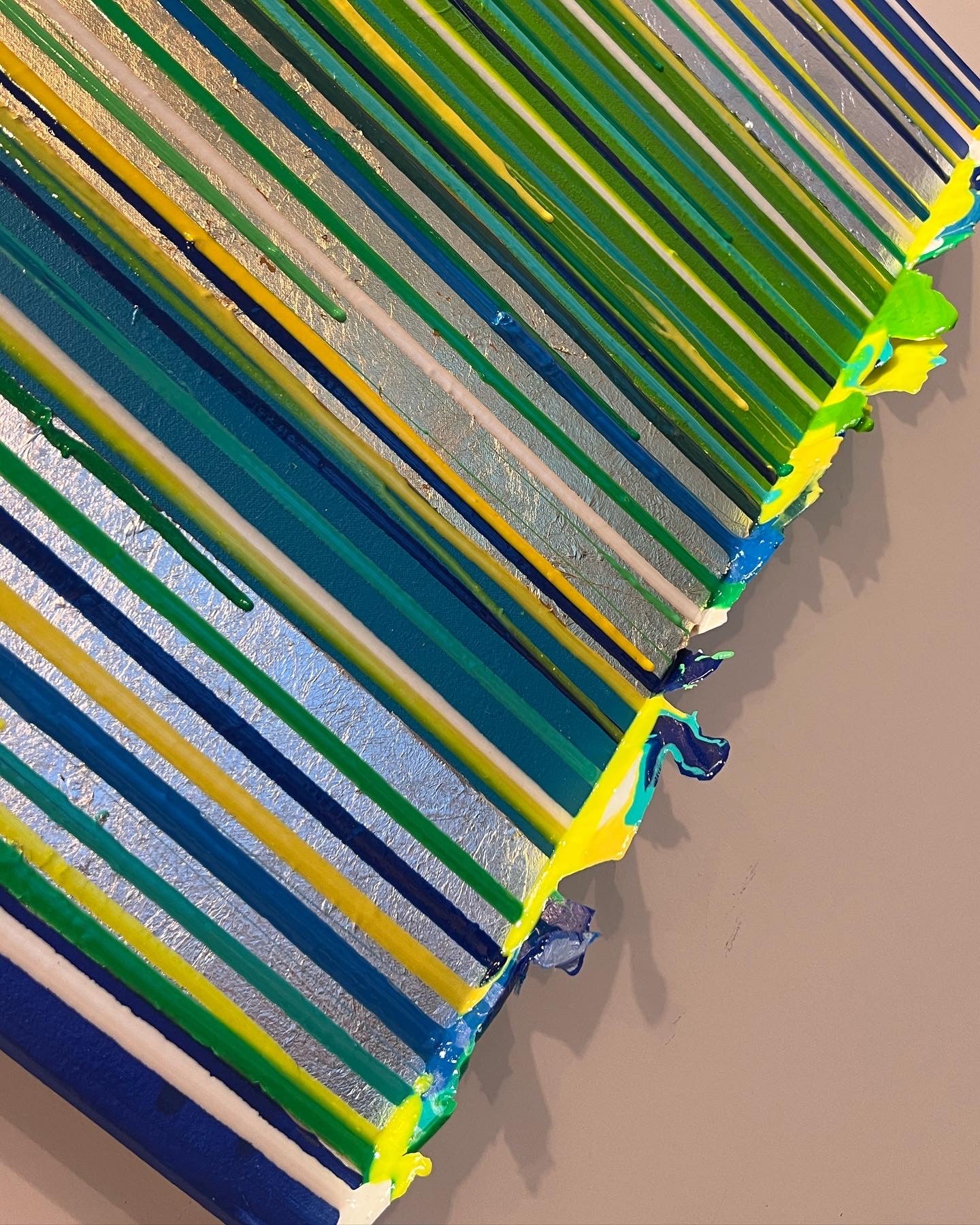 Arte contemporáneo- Gratitud