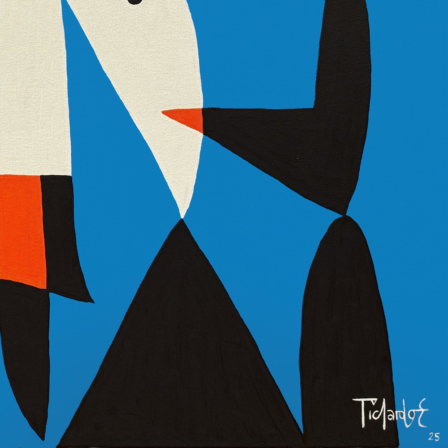 Composición en 4 colores