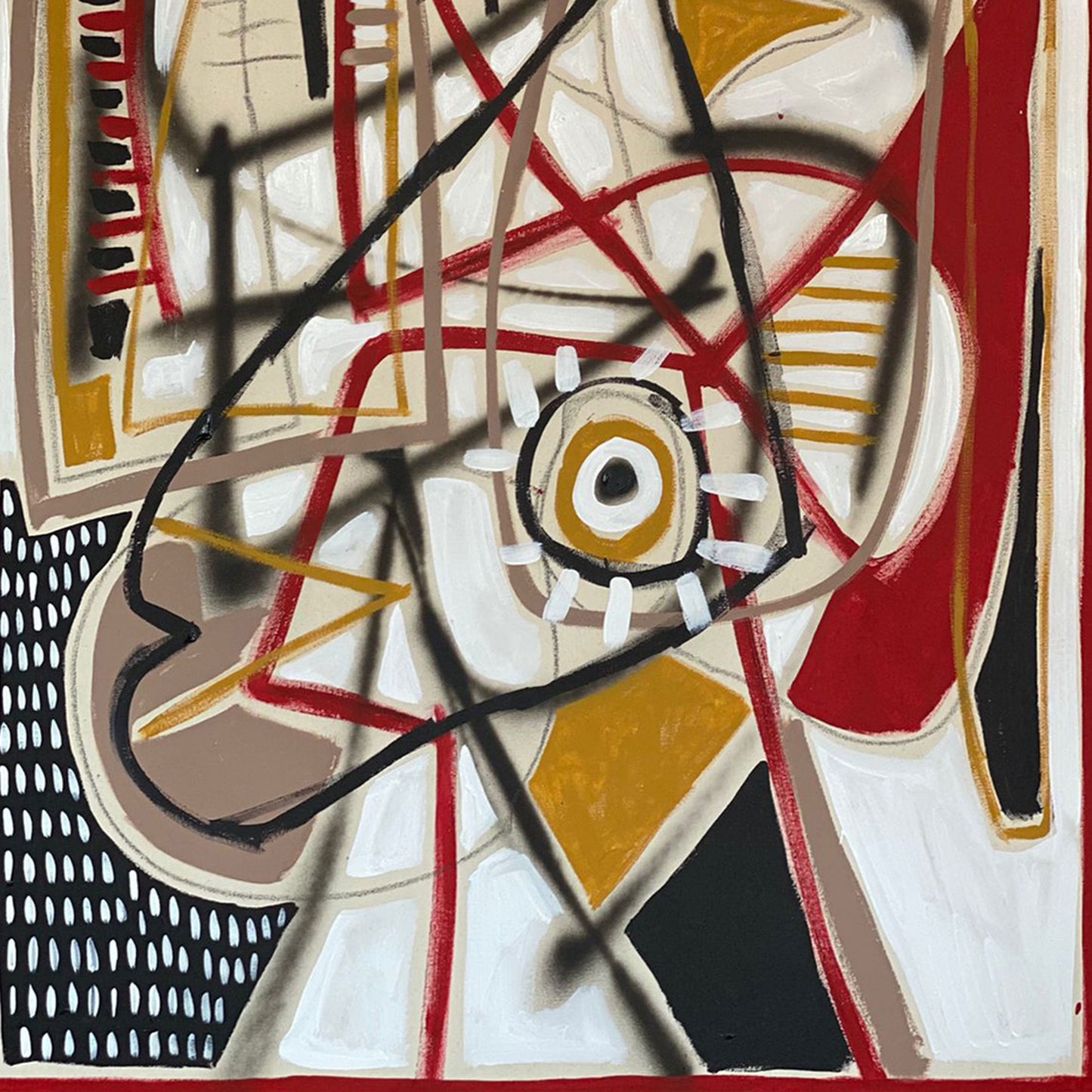 Retrato del artista Enrique Pichardo