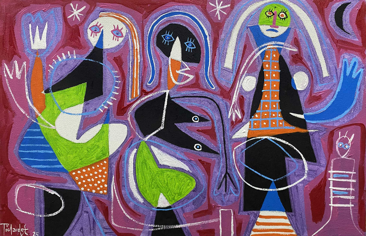 El baile