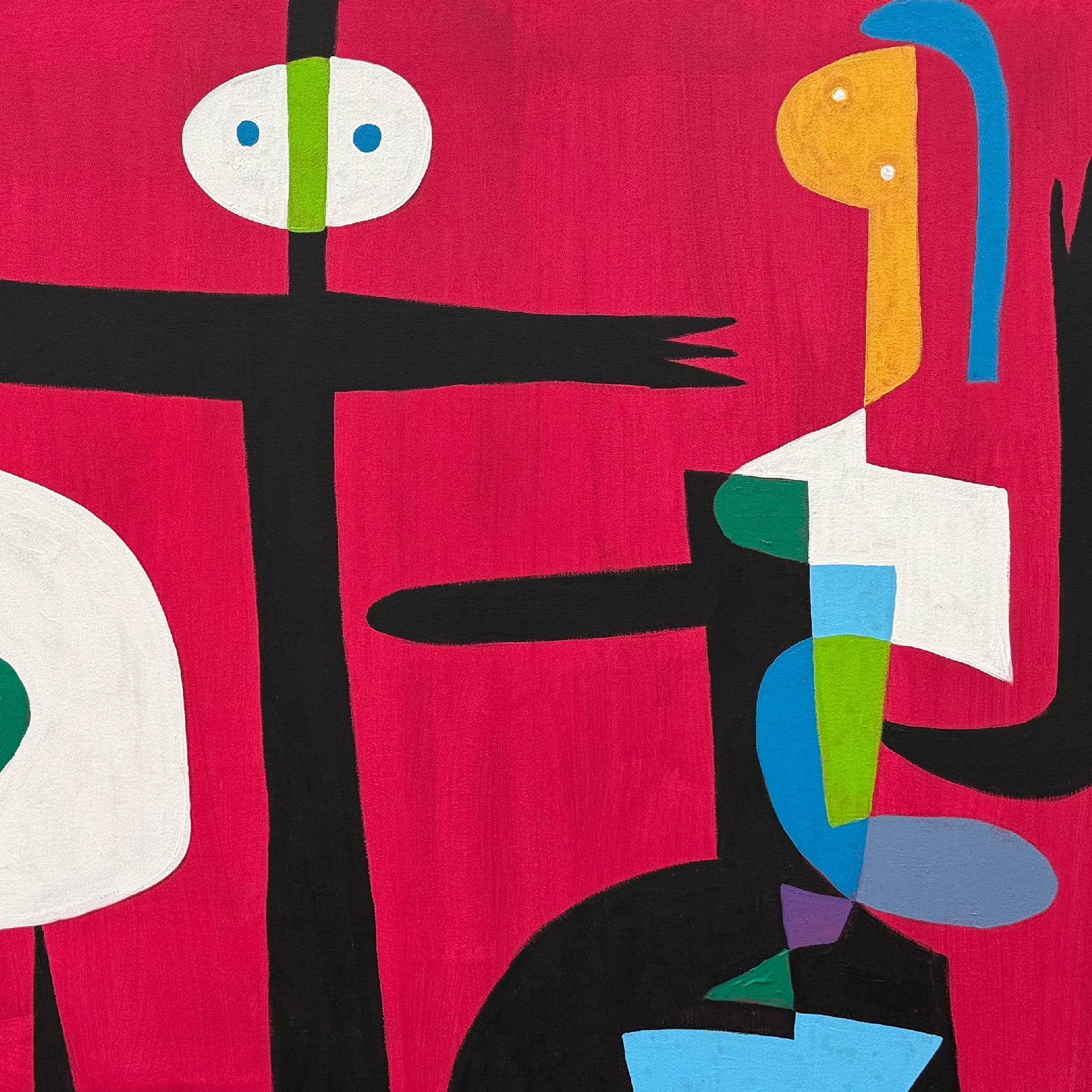 El grupo del espantapájaros