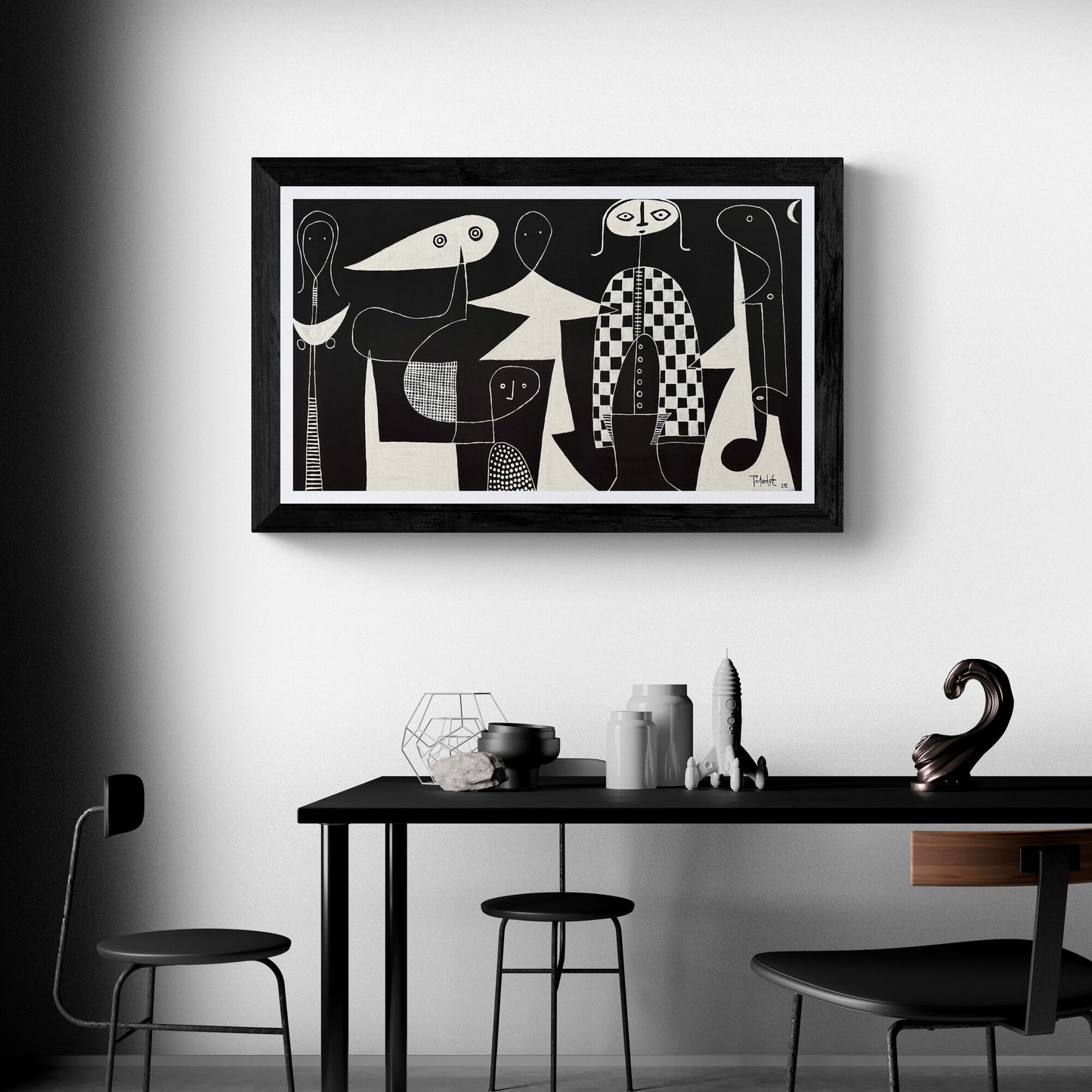 Retrato de familia