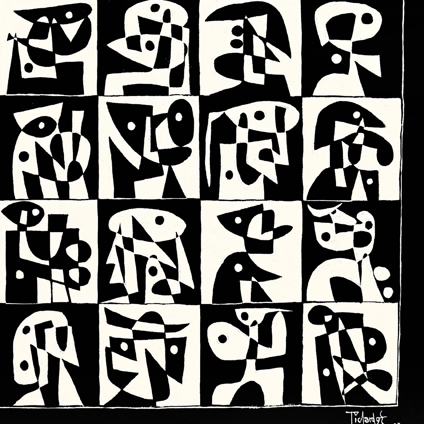 Serie cuerpos escuetos