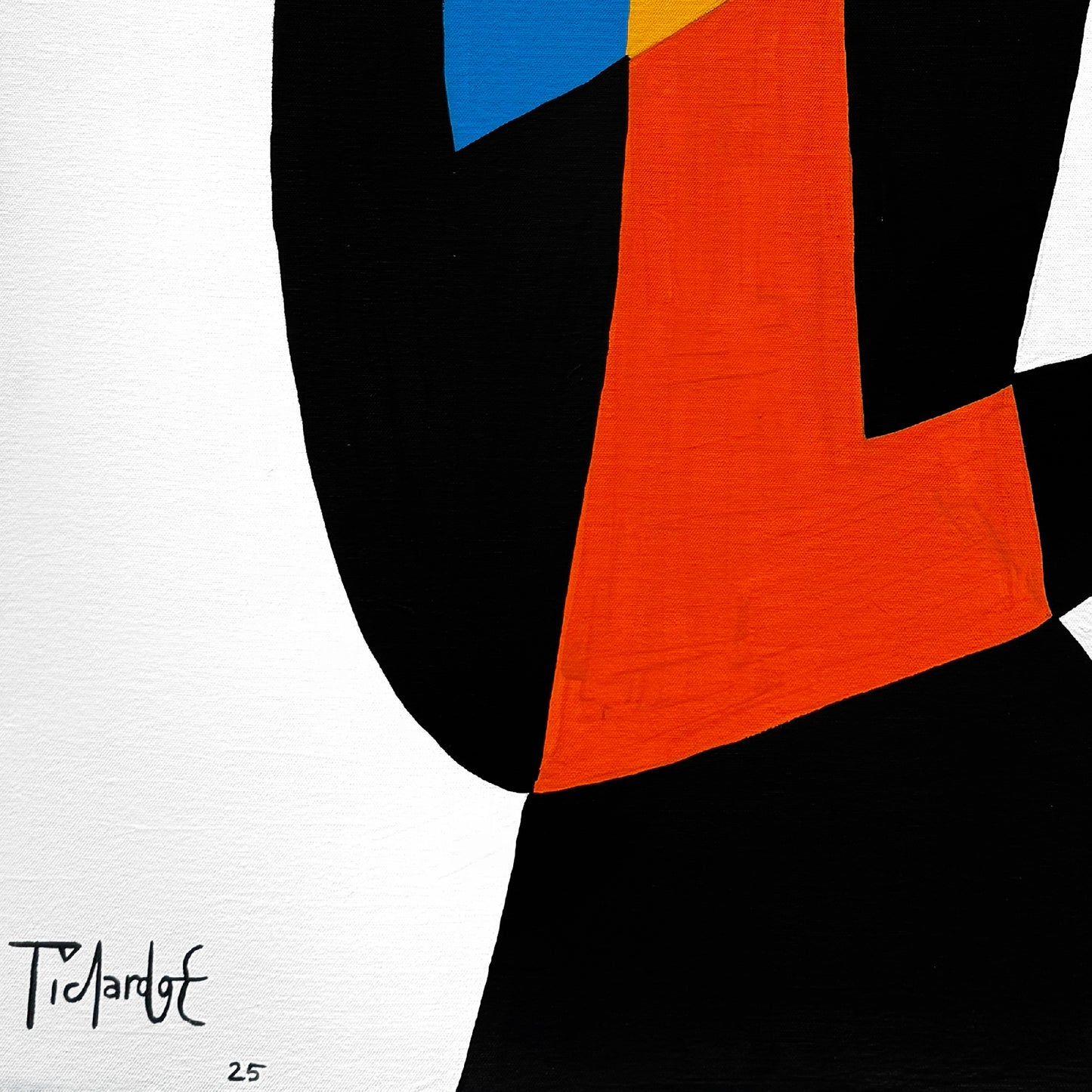 Personaje con antifaz II