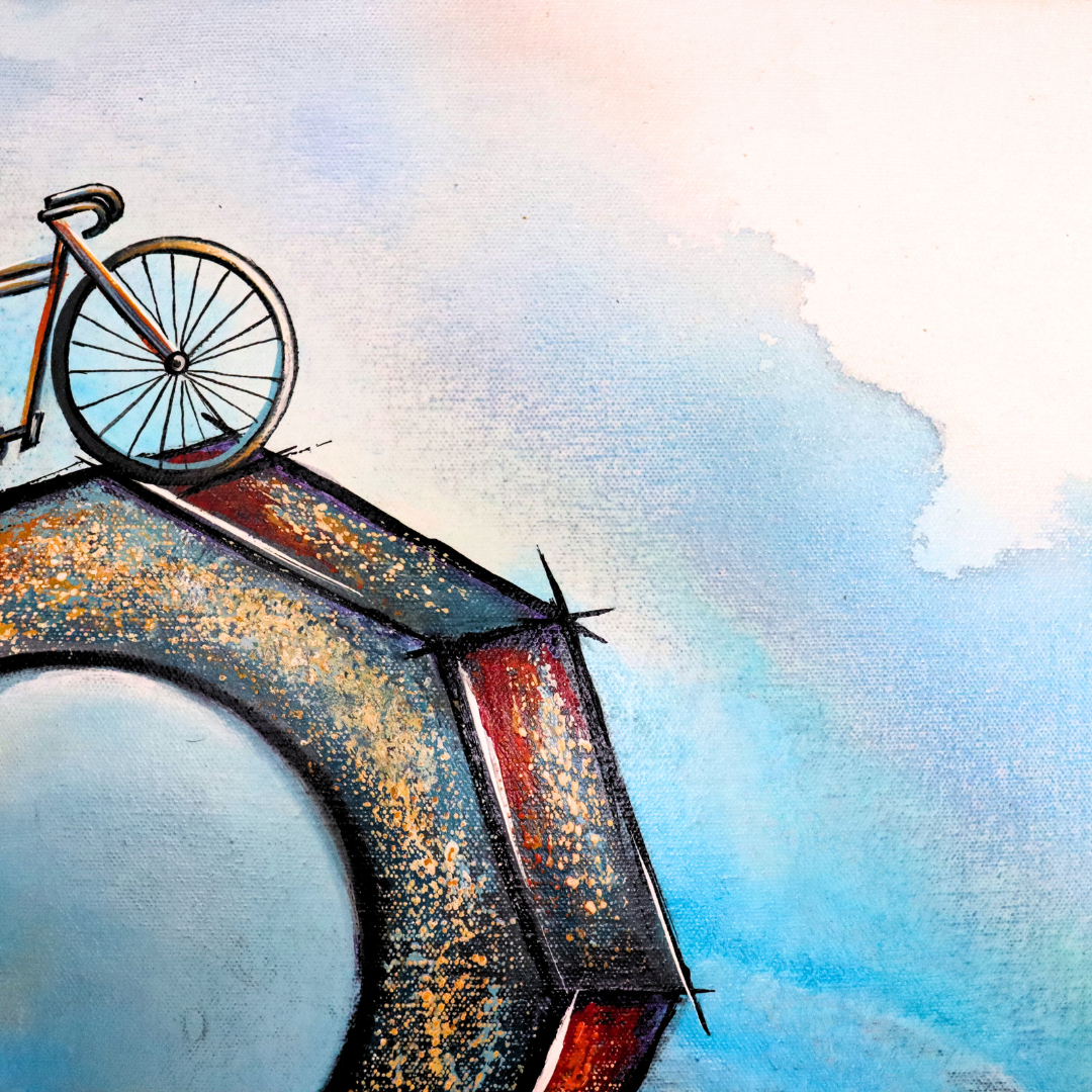 ¡A pedalear!