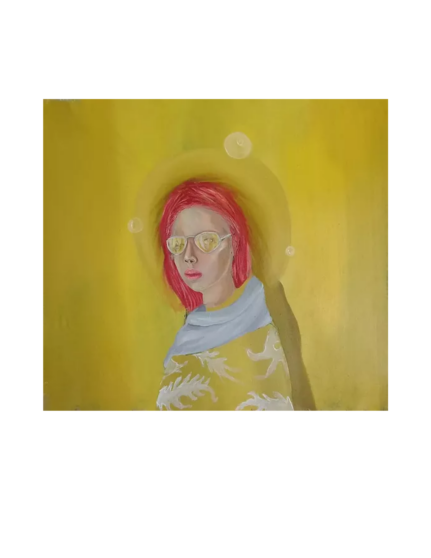 yellow