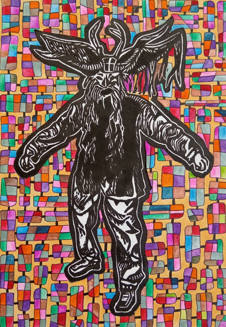 Diablo Sureño V