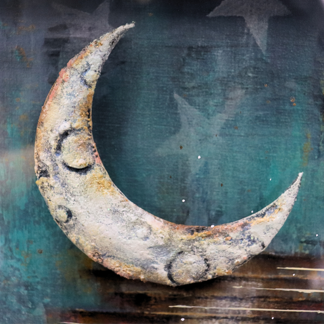 Te veo luna