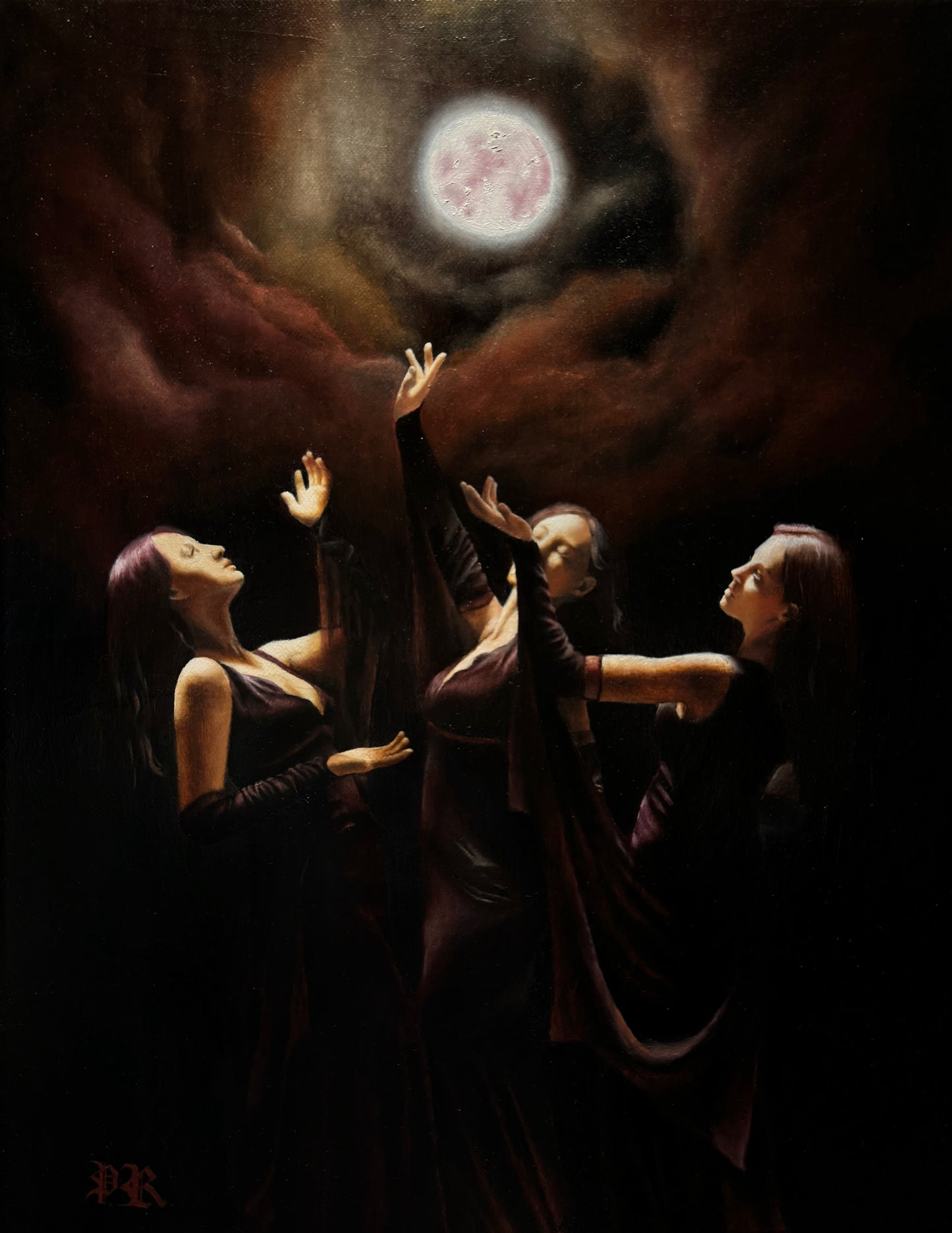 Danza a la Luna