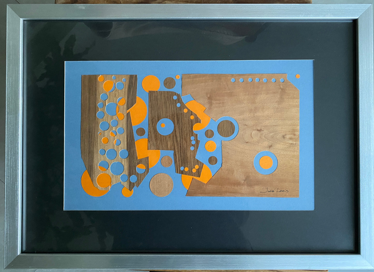 Armonías con maderas