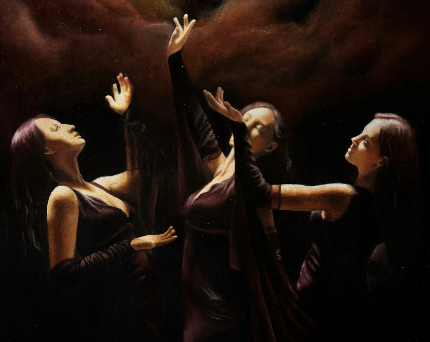 Danza a la Luna