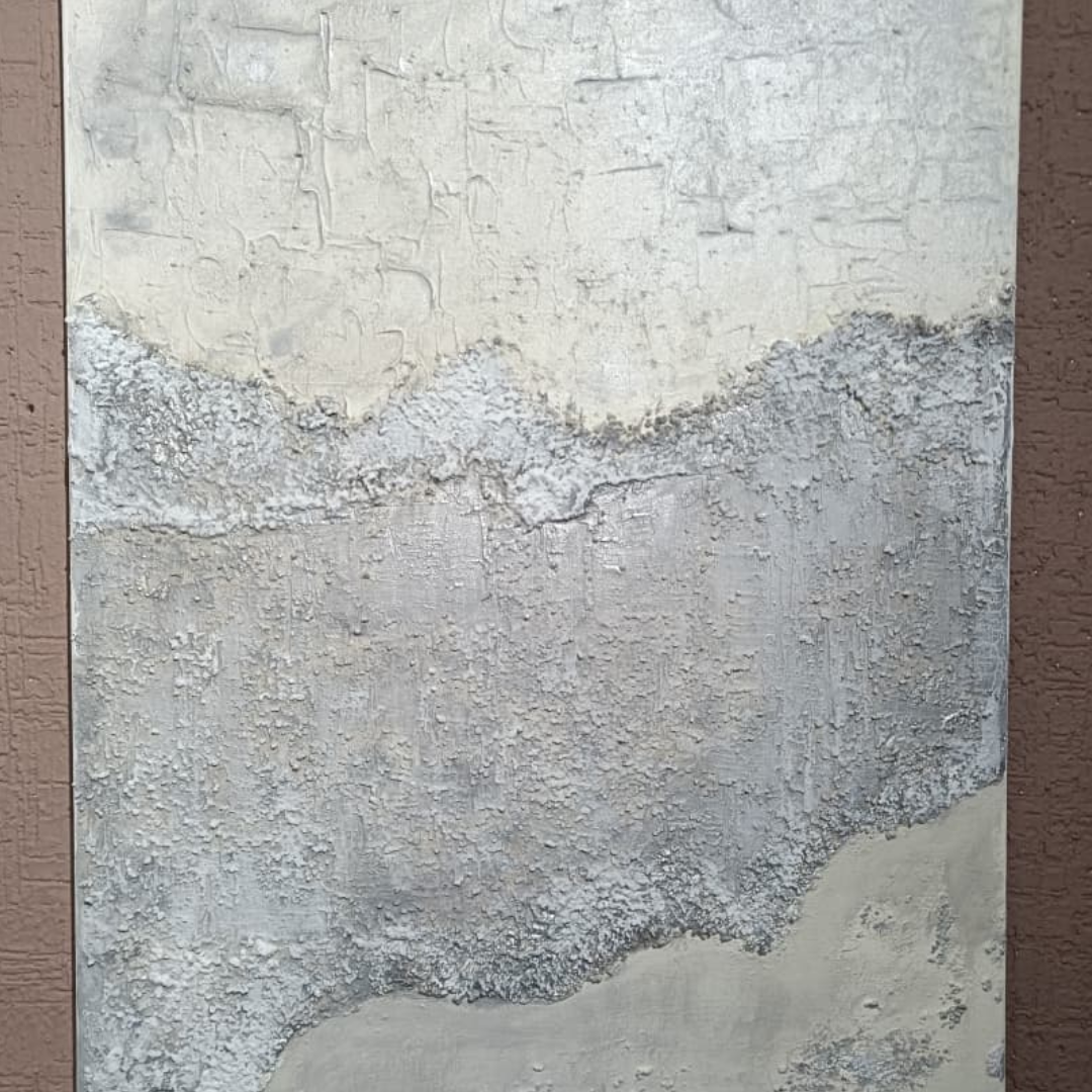 Pintura Abstracta - Díptico "Horizontes"