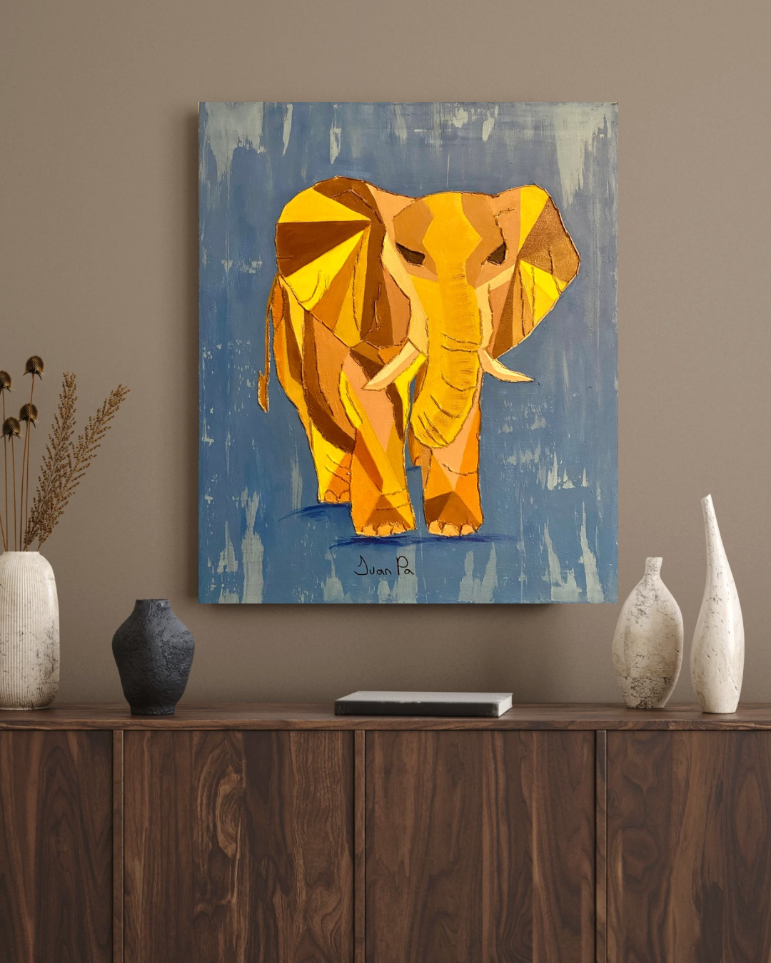 El elefante
