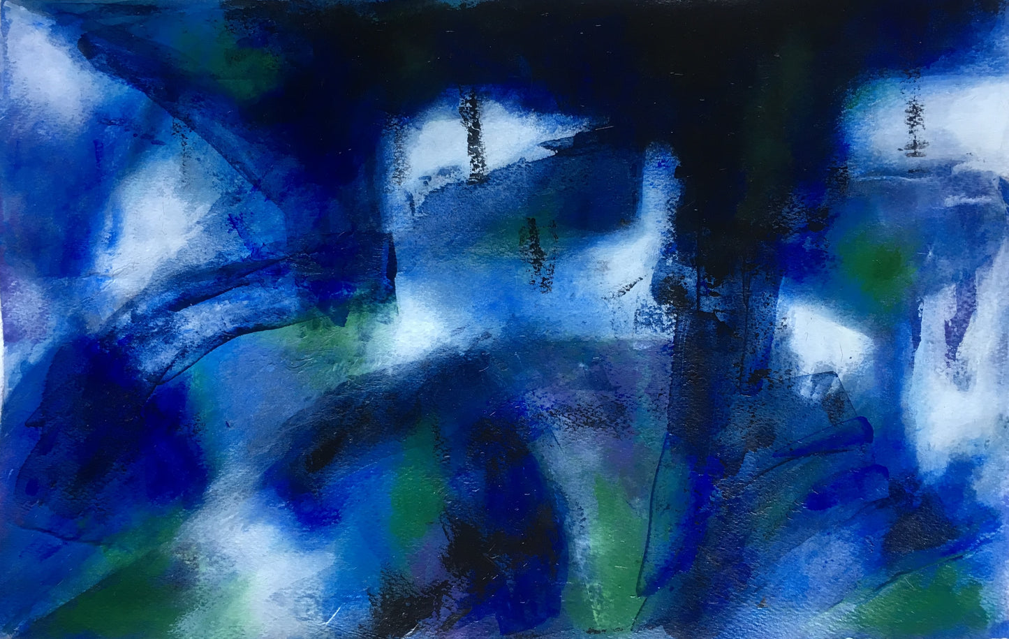 Serie Abstractos