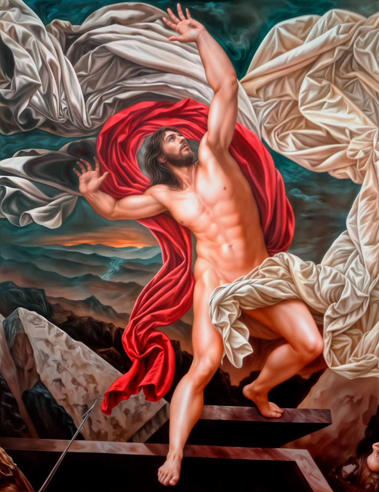 LA RESURRECCION