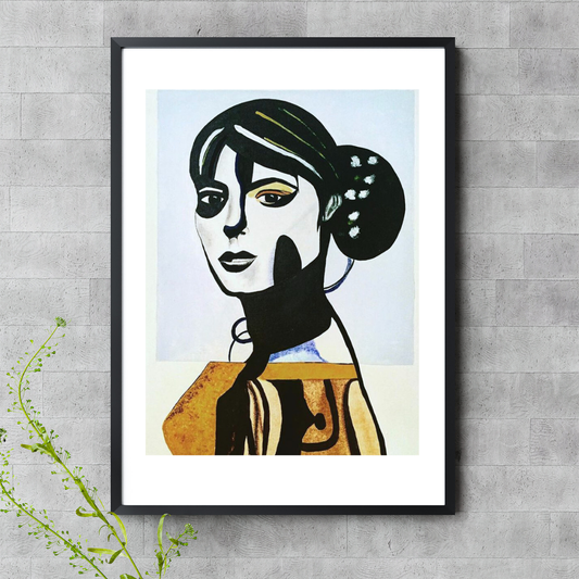 Espejo (Fine Art Print)