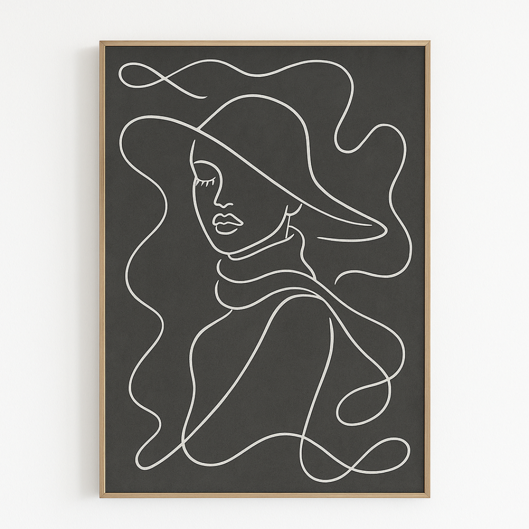 Arte decorativo – Las líneas del Yo